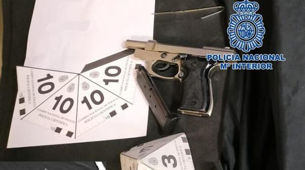 Spania: Scandal între doi români, sfârșit prost. Unul dintre ei a scos pistolul și a tras spre celălalt
