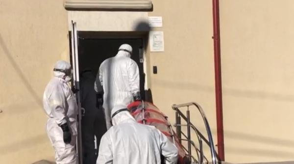 Șeful corpului de control din Ministerul Sănătății, depistat pozitiv cu COVID-19