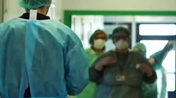 Coronavirus Italia: Cifre optimiste. 525 de decese raportate astăzi 