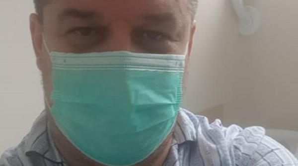 Povestea românului întors din Germania care a dezvoltat o formă extrem de severă de COVID-19: „O luptă colosală”