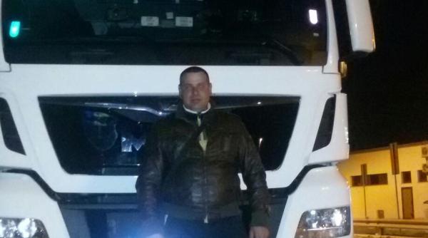 Italia. Un şofer român de TIR, ucis de COVID-19 la numai 38 de ani. Primarul localităţii, omagiu pentru Daniel: "La revedere, uriaş bun!"