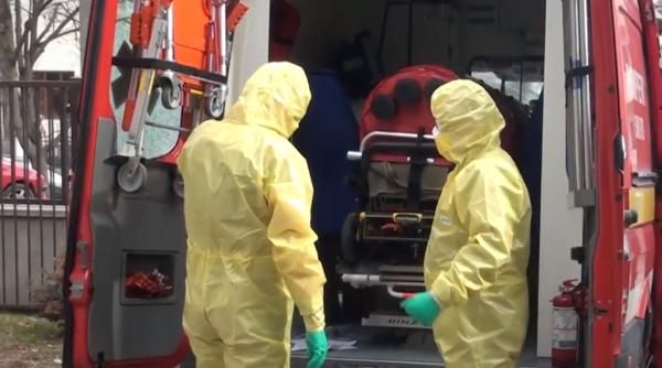 360 de noi cazuri de coronavirus confirmate în România. Bilanțul ajunge la 4.417