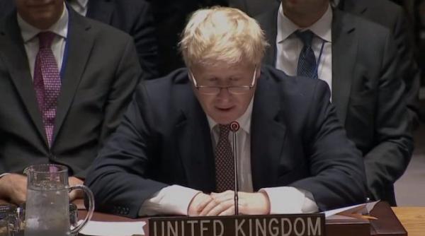 Boris Johnson, a doua zi de terapie intensivă. În ce stare se află premierul britanic