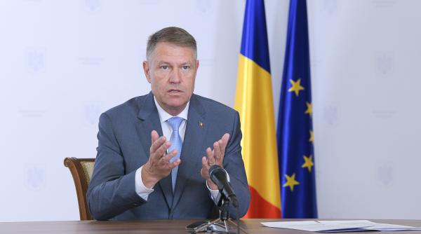 Klaus Iohannis, mesaj de Ziua Romilor: „Trebuie să își protejeze sănătatea, în contextul COVID-19”