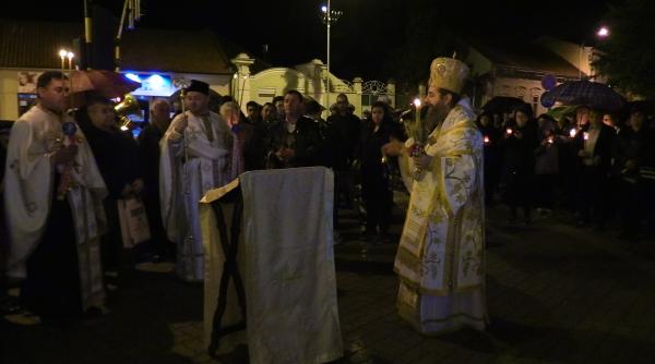 Slujba de Paște în pandemie. Patriarhia Română a anunțat ce se va întâmpla în Noaptea de Înviere