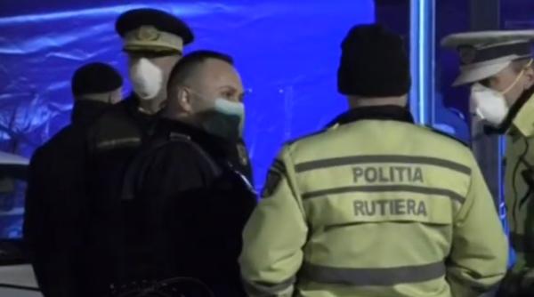 Un român a trecut pe jos frontiera din Ungaria în România. A vrut să scape de carantină