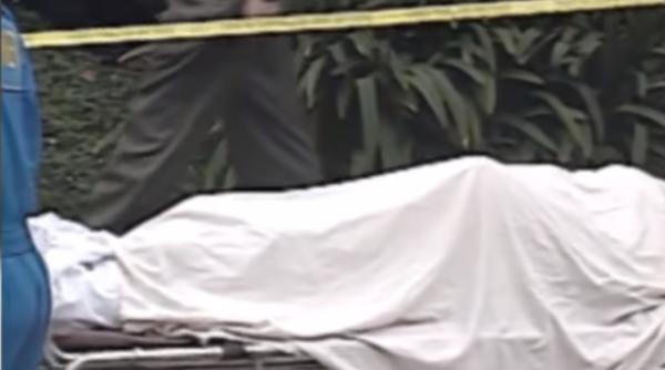 Bărbat găsit mort pe un teren cuprins de un incendiu de vegetaţie