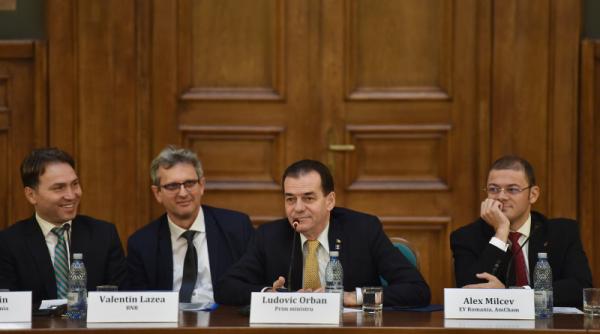 BNR: România și-a epuizat toată MUNIȚIA. Se ia în discuție un împrumit la FMI