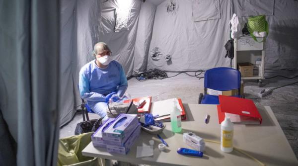 Expert german DEMONTEAZĂ un mit despre Covid-19: "Am luat mostre"