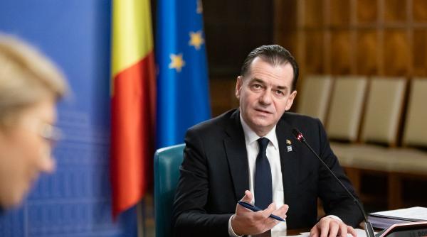 Ludovic Orban: Circa 80.000, 90.000 de români e posibil să plece la muncă în străinătate