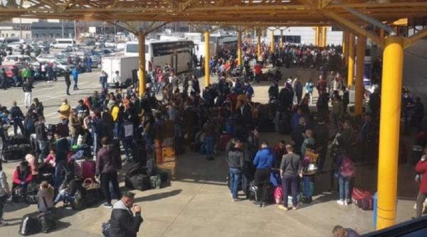 Clauze înjositoare pentru muncitorii români care vor să plece în Germania (FOTO)