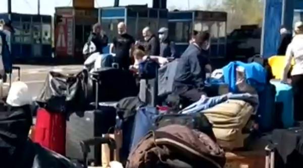 Peste 23.000 de persoane, români şi străini, au intrat în ţară într-o singură zi, în plină pandemie