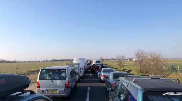 Dor de circulația bară la bară de pe Ștefan cel Mare