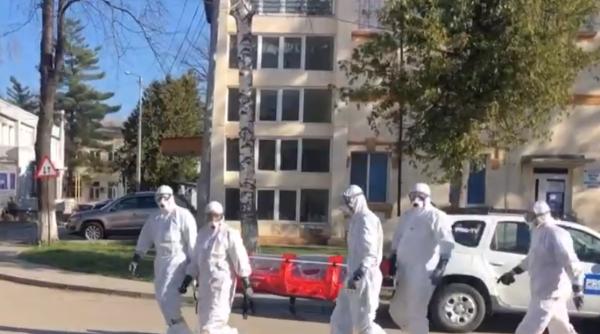 România înregistrează 310 noi cazuri de persoane infectate cu COVID-19