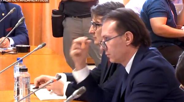 Florin Cîțu: „Criminal! Ponta, Ciolacu şi Tăriceanu joacă poker cu sănătatea românilor“