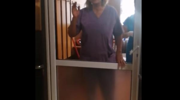 Infirmieră româncă anchetată pentru că nu a anunțat venirea soțului din Belgia