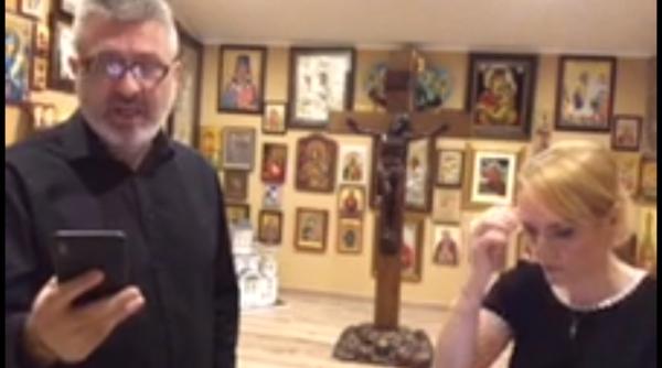 Ana Birchall o pune la punct pe Gabriela Firea: „Când vrei să faci și din rugăciune o acțiune de PR”