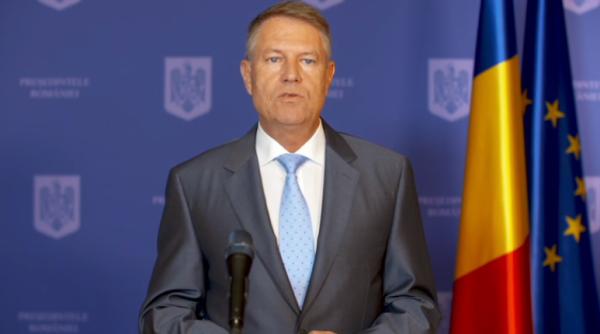 Klaus Iohannis cere rediscutarea acordului MAI-BOR: "Vom avea înmormântări după Paște"