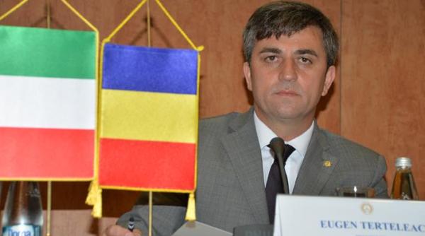 Eugen Terteleac, afirmaţii controversate: "Italia vrea să renunţe la Euro. Deja tipăreşte altă monedă"