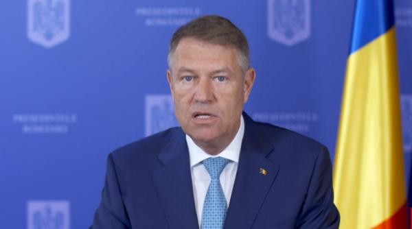 Iohannis, atac dur în plină pandemie: "Singura prioritate PSD, FURTUL din bani publici"