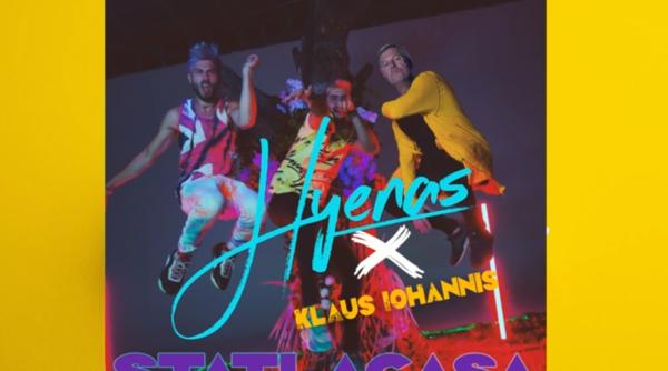 Îndemnul lui Iohannis, „Stați acasă”, transpus pe ritmuri dance (VIDEO)