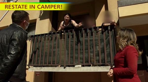 Presa italiană: Locuinţele celor internaţi în spital, ocupate abuziv de familii de romi: "Dacă nu se intervine într-o oră..."