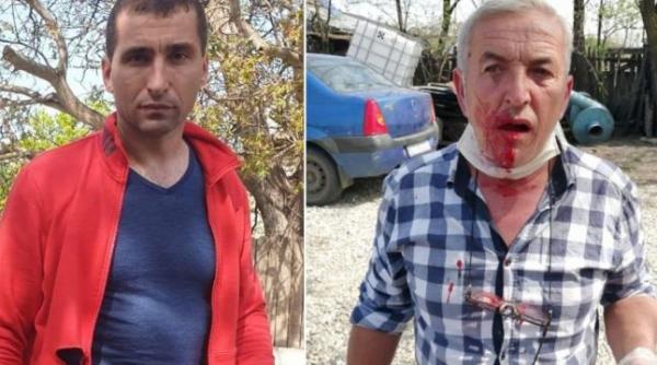 Scandal politic în Vișina, Olt: Liderul PNL și primarul de la PSD s-au luat la bătaie în sâmbăta Paștilor. Au ajuns la spital