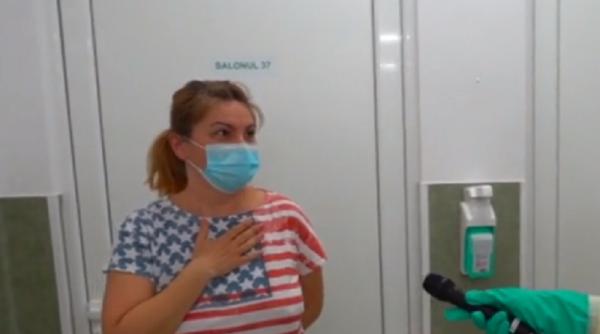 Mărturia unei asistente, internată cu copilul după ce au fost infectați cu COVID-19: „Nu mi se pare normal!”