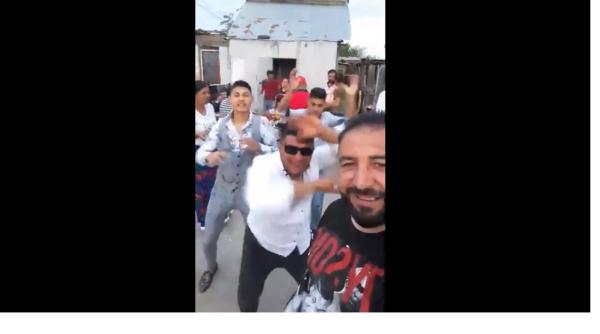 Traian Berbeceanu: "La violență trebuie răspuns cu violență! Proporțional"