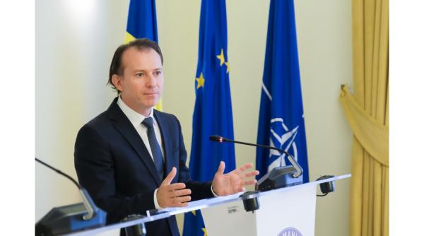 Florin Cîţu, despre cum va ieşi economia României din criză: "Mai bine decât ne aşteptăm"