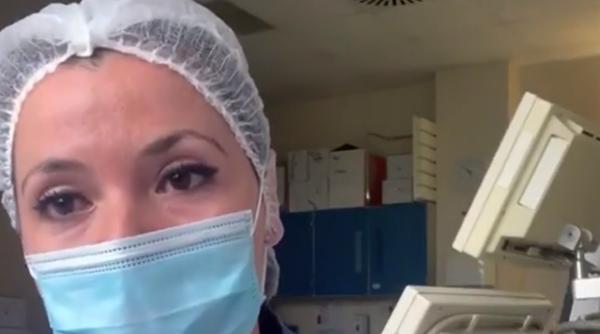 Italia. Medic român, erou la Terapie Intensivă: „Acest moment m-a marcat”