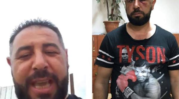 Spartacus, scandalagiul din Rahova care a „invitat“ poliția la el, arestat