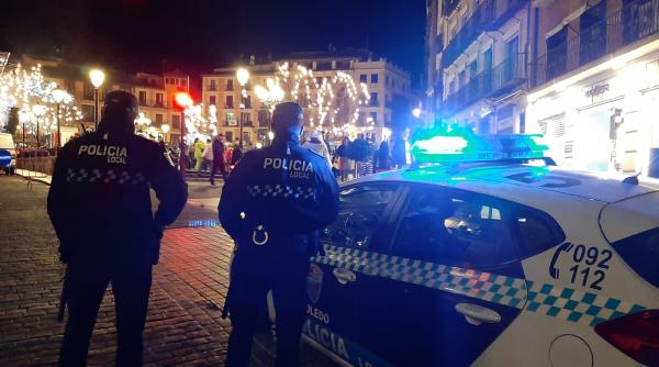 Primarul unui oraş important din Spania a muşcat un agent de poliţie după ce a fost oprit în trafic