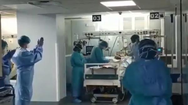 Bilanț coronavirus 23 aprilie, în Spania. Se menţine tendinţa stabilă a numărului de decese