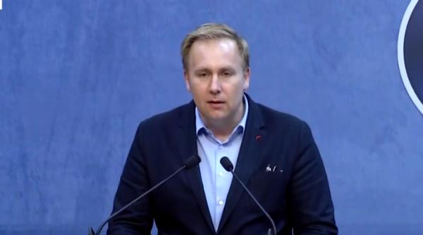 Victor Costache, fostul ministru al Sănătății, demisionează de la 1 mai