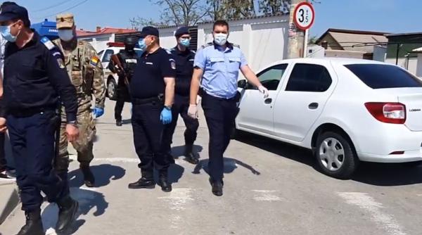 62 de români care petreceau la o logodnă, amendați de polițiști (VIDEO)