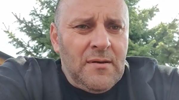 Anglia. Românul care a salvat două vieți o riscă pe a lui: „Am un corp puternic și cred că voi reuși!”