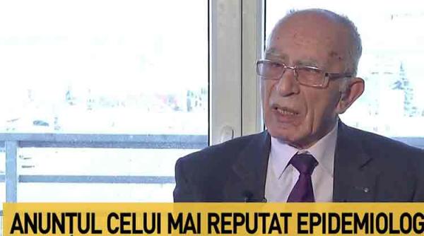 Epidemiologul Geza Molnar: Epidemia de COVID-19 din România se apropie de final