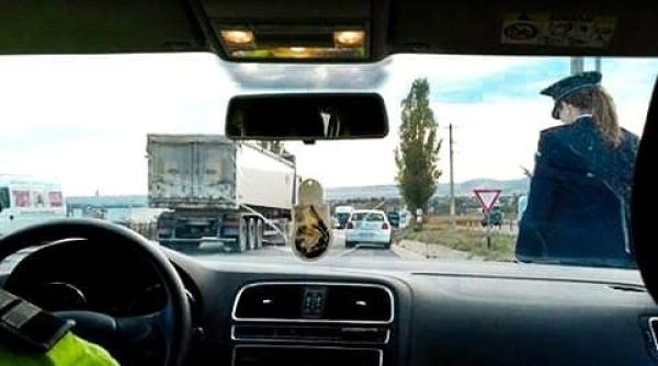 Polițist român, mesaj sfâșietor: „Suferința pe care am simțit-o când am auzit urletele m-a copleșit” (VIDEO)