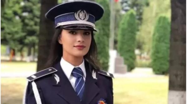 Părinții sunt în Italia: Tânără polițistă, nevoie disperată de sânge și ajutor pentru tratament