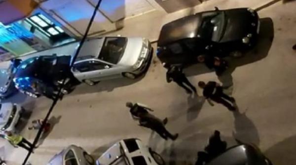 Spania. Două grupări de români, reglare de conturi în stradă