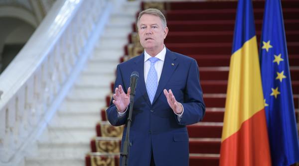 Klaus Iohannis, anunțuri importante pentru români