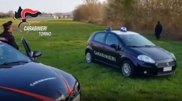 Român arestat în Italia. A violat o femeie pe care a ținut-o luni întregi într-un cort, în pădure