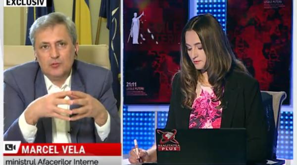 Marcel Vela: Starea de urgență, înlocuită cu STAREA DE ALERTĂ, după 15 mai
