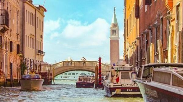 Vacanţă de vară ''Made in Italy'', propunerea guvernului italian