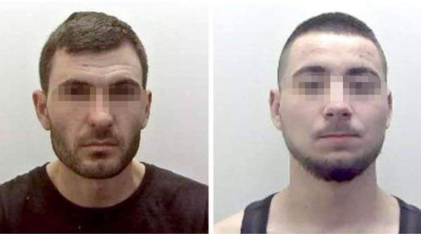 Anglia: Închisoare pentru 2 români care au chinuit 4 albanezi, încercând să îi treacă fraudulos frontiera