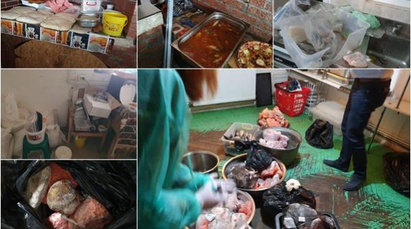 Românii din Diaspora, ținuți în condiții mizere în carantină. Mâncare expirată de anul trecut