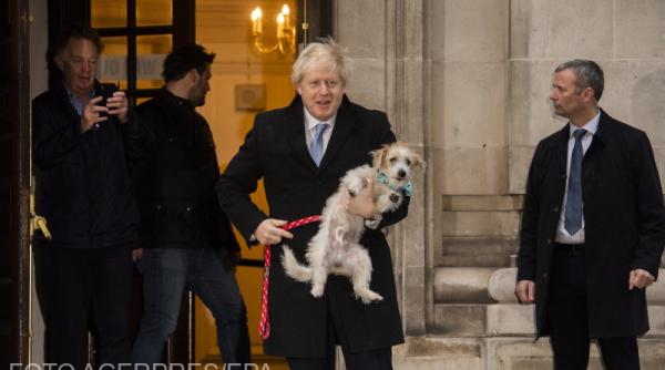 Boris Johnson: "Medicii pregătiseră anunțul decesului meu. Urma un plan de tip Stalin"