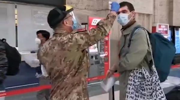 Italia în Faza a doua: De la Milano la Palermo, orașele încep să revină la viață