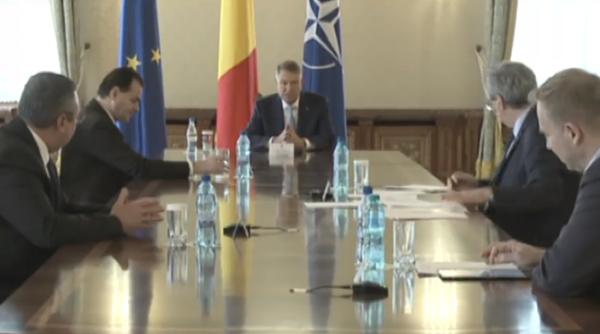 Klaus Iohannis, ședință de urgență cu Ludovic Orban și miniștrii. Decizii de ultimă oră